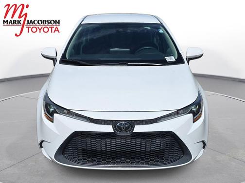 2020 Toyota Corolla L