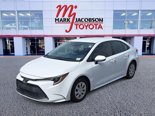 2020 Toyota Corolla L