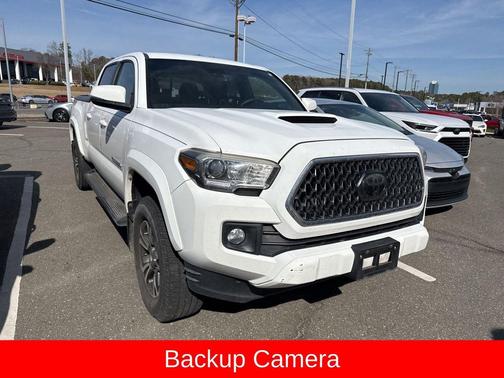 2018 Toyota Tacoma TRD Sport