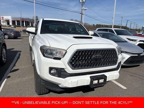2018 Toyota Tacoma TRD Sport