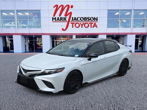 2023 Toyota Camry TRD