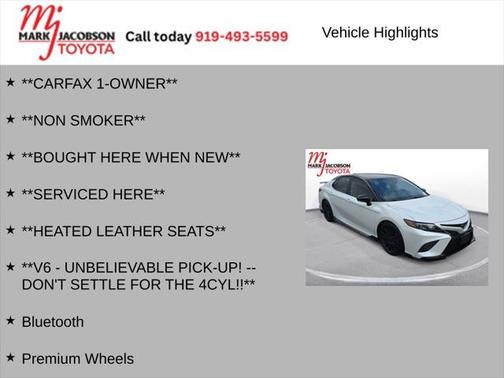 2023 Toyota Camry TRD