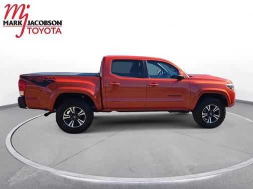 2016 Toyota Tacoma TRD Sport