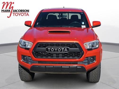 2016 Toyota Tacoma TRD Sport