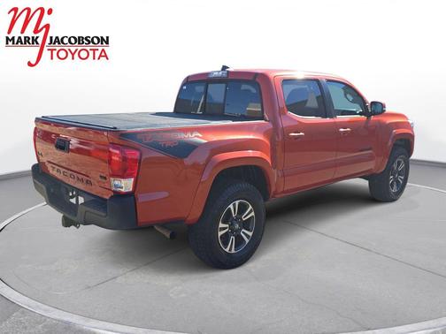 2016 Toyota Tacoma TRD Sport