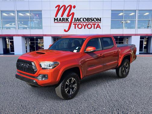 2016 Toyota Tacoma TRD Sport