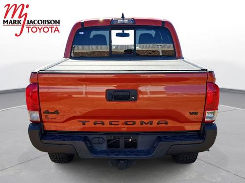 2016 Toyota Tacoma TRD Sport