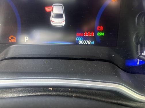 Celestite 2020 Toyota Corolla XSE