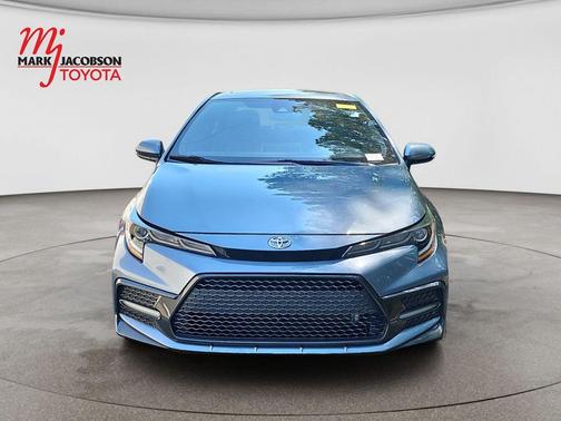 Celestite 2020 Toyota Corolla XSE