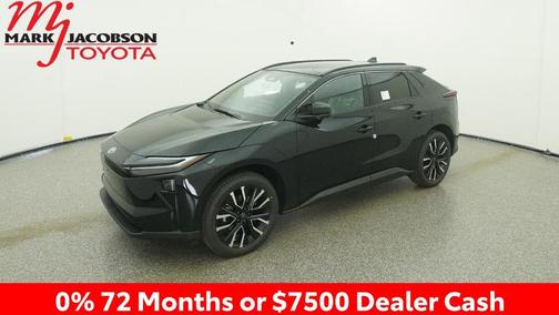 2026 Toyota bZ Limited