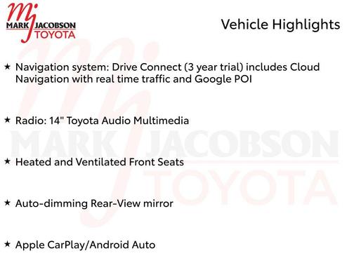 2026 Toyota bZ Limited