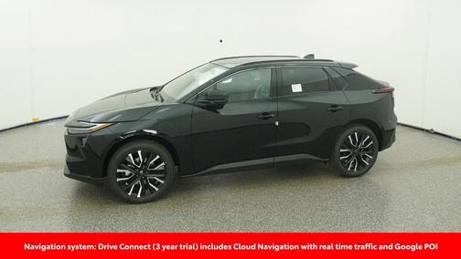 2026 Toyota bZ Limited