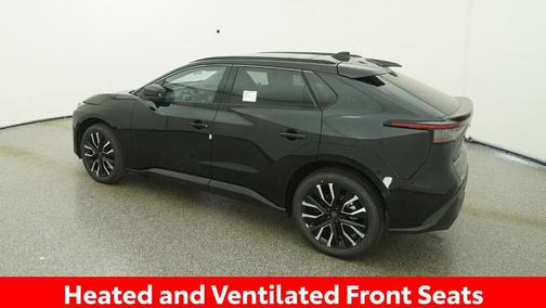 2026 Toyota bZ Limited