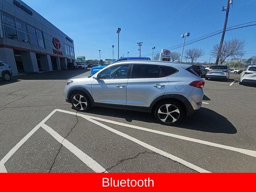 2016 Hyundai TUCSON Sport