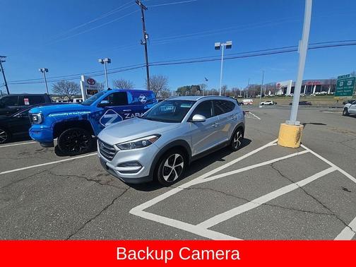 2016 Hyundai TUCSON Sport
