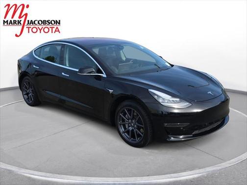 2019 Tesla Model 3 Long Range