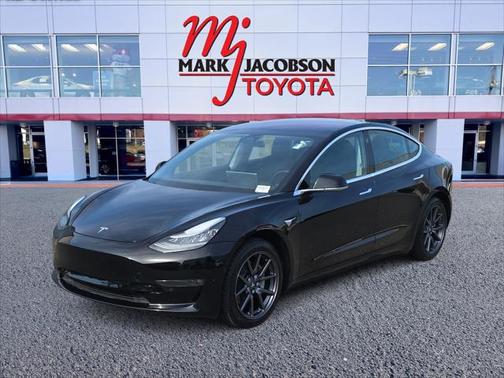 2019 Tesla Model 3 Long Range