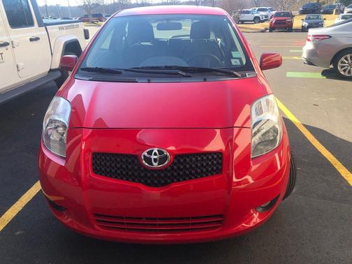 2008 Toyota Yaris Base