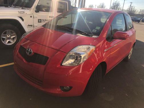 2008 Toyota Yaris Base