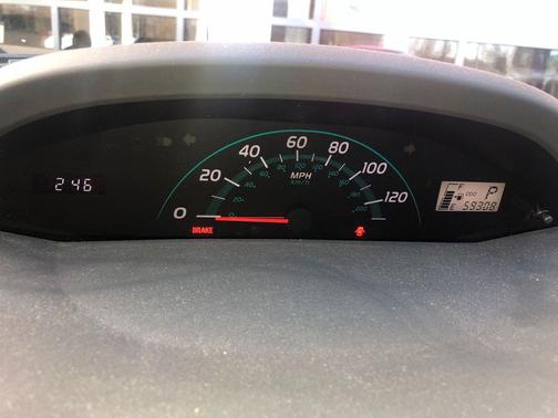 2008 Toyota Yaris Base