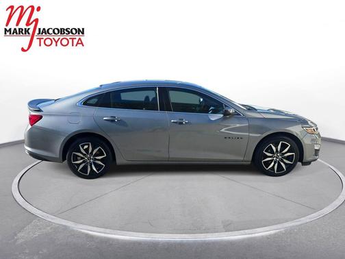 2024 Chevrolet Malibu FWD RS