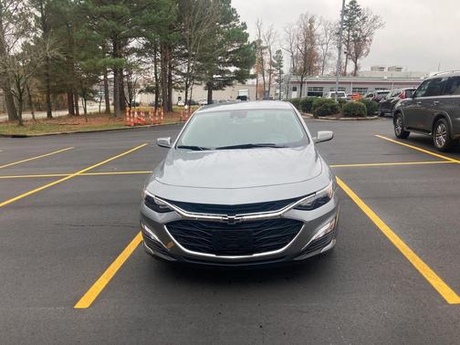 2024 Chevrolet Malibu FWD RS