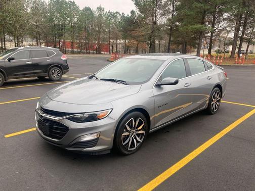 2024 Chevrolet Malibu FWD RS