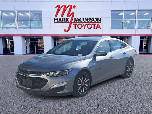 2024 Chevrolet Malibu FWD RS