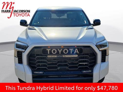 2024 Toyota Tundra Hybrid Limited