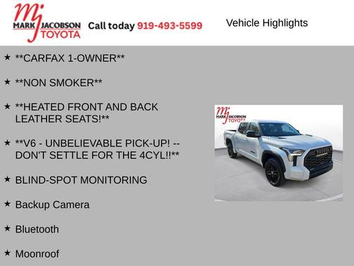 2024 Toyota Tundra Hybrid Limited