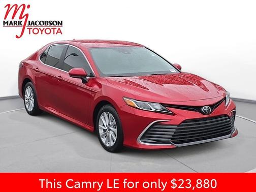 2024 Toyota Camry LE