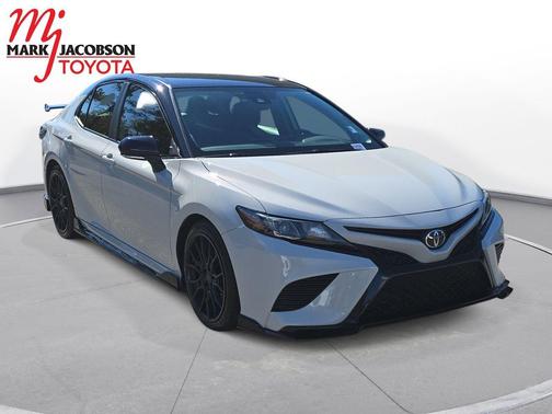 2021 Toyota Camry TRD