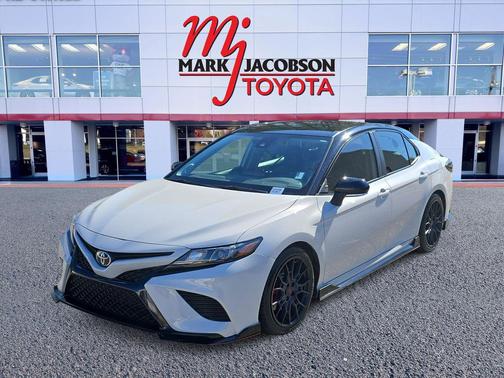 2021 Toyota Camry TRD