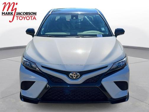 2021 Toyota Camry TRD