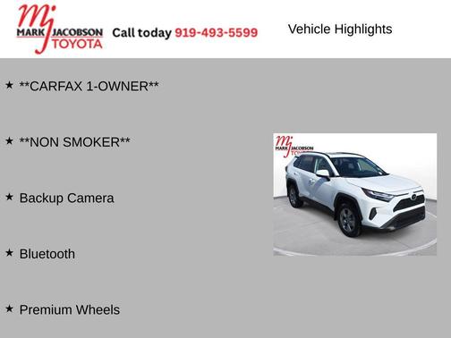 2024 Toyota RAV4 XLE