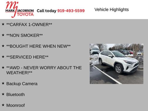 2023 Toyota RAV4 Hybrid XLE