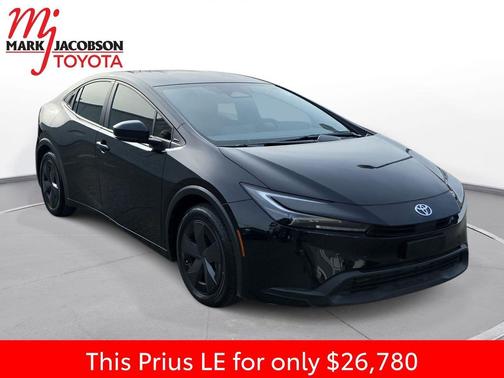 2023 Toyota Prius LE