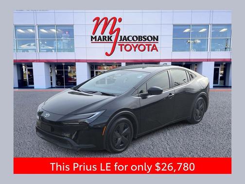2023 Toyota Prius LE