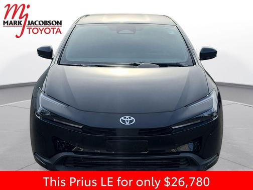 2023 Toyota Prius LE