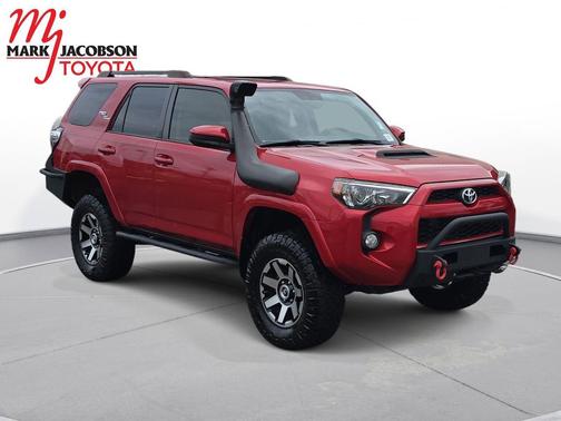 2019 Toyota 4Runner TRD Off Road