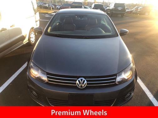 2012 Volkswagen Eos Lux