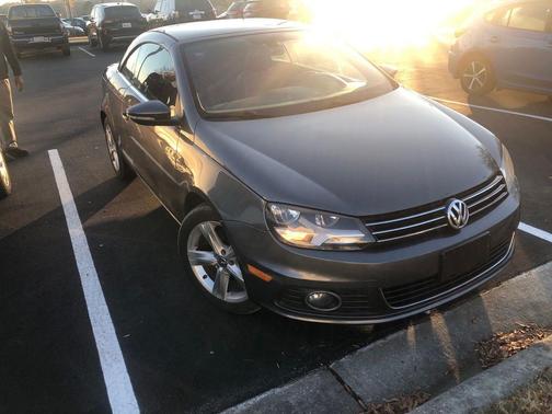 2012 Volkswagen Eos Lux