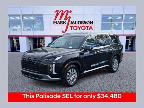 2025 Hyundai PALISADE SEL
