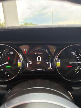 Snazzberry Pearlcoat 2021 Jeep Wrangler Unlimited 4xe Sahara
