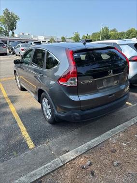 2014 Honda CR-V EX