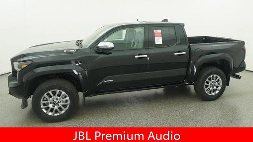 2026 Toyota Tacoma Hybrid Limited