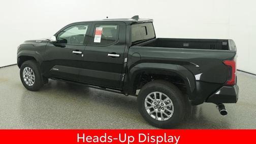 2026 Toyota Tacoma Hybrid Limited