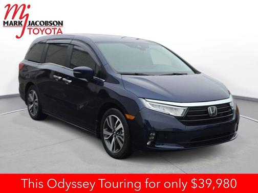 2024 Honda Odyssey Touring