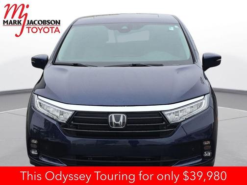 2024 Honda Odyssey Touring