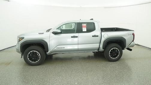 2025 Toyota Tacoma Hybrid TRD Off Road